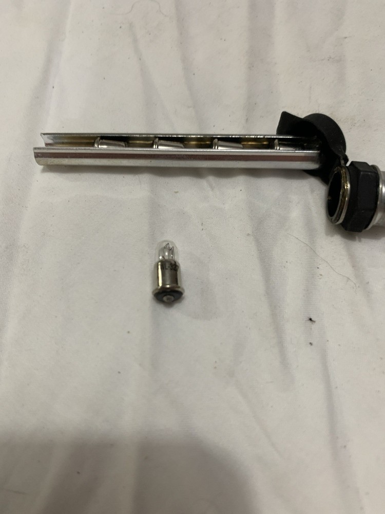 Aircraft Cockpit Spare Bulb Holder