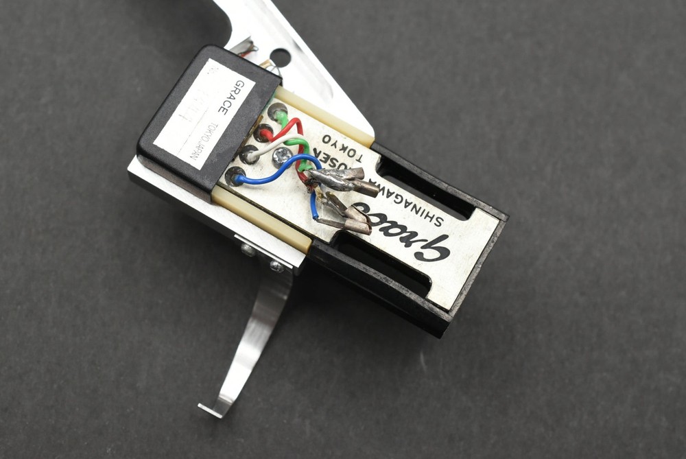 Grace G-704 Straight Tonearm