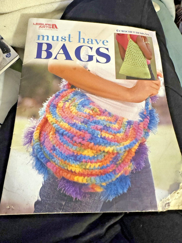 VTG MUST HAVE BAGS-6 PATTERNS-2004