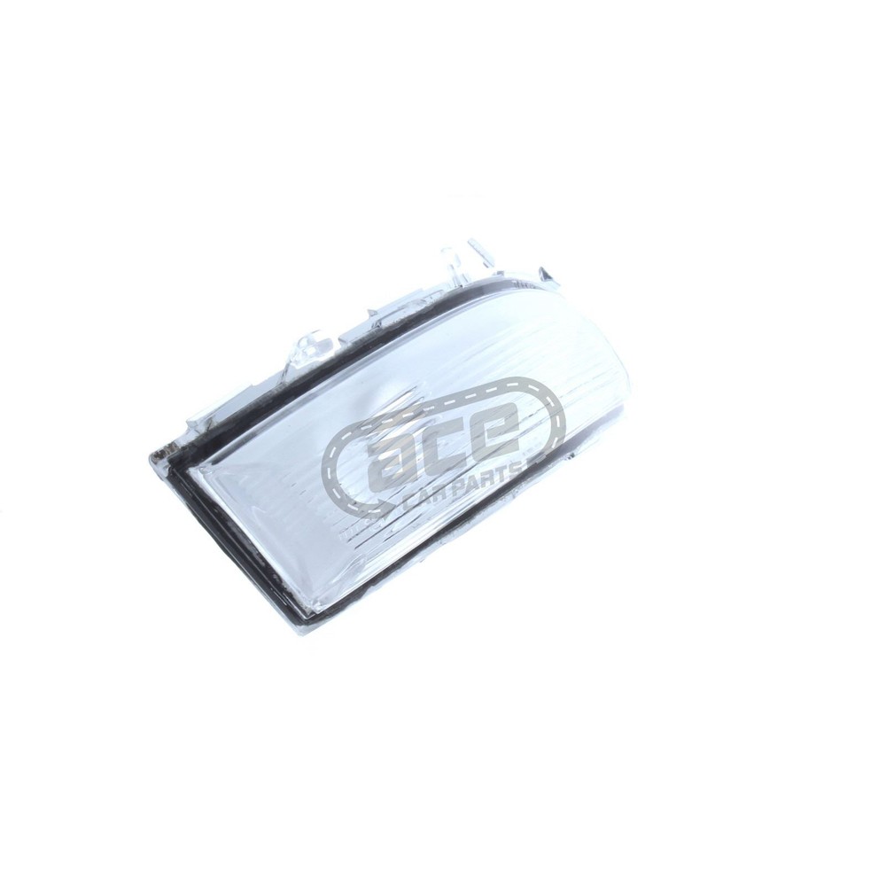 Wing Mirror Indicator Light Renault Clio Mk4 2012-2019 Clear Drivers Side Right