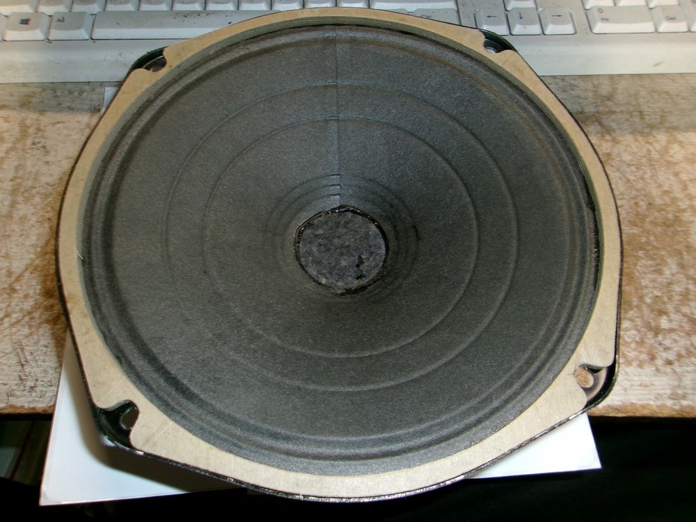 VINTAGE JENSEN C8R 8" INSTRUMENT SPEAKER