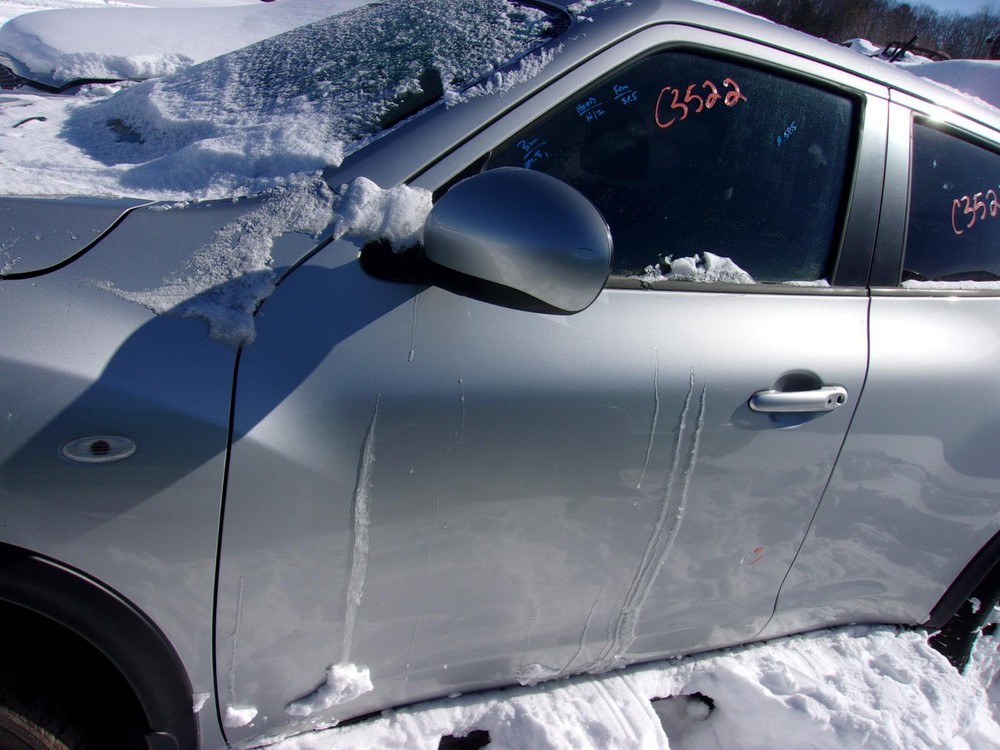 Used A/C Selector Switch fits: 2014 Nissan Juke automatic temperature control AT