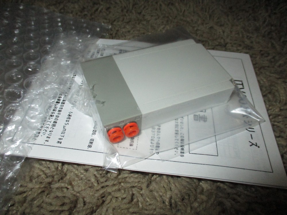 SMC ITV0010-2UN E/P Regulator