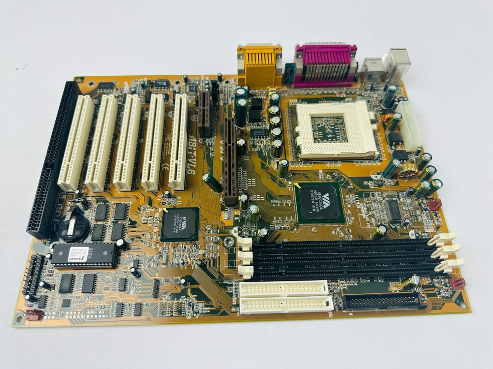 Abit ABIT-VL6 Motherboard