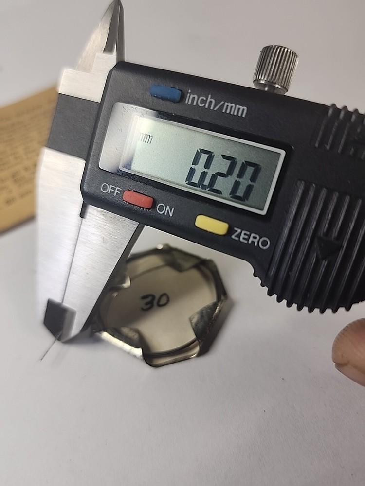 Peerless High Tension Spring Steel.
