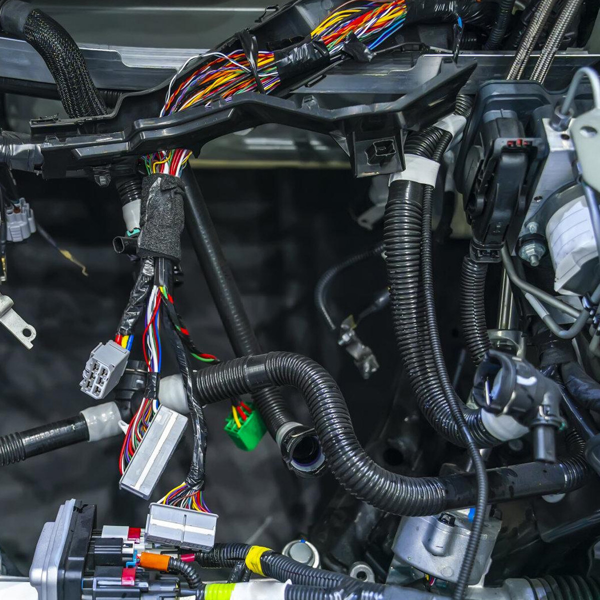 NEW Upgraded Engine Wiring Harness for 1997 Ford F-250 F-350 7.3L Diesel