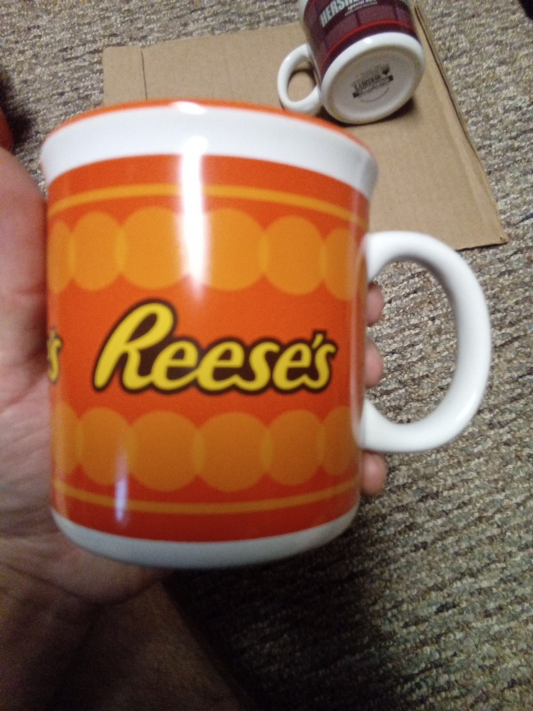 Hersheys Reeses Coffee Cups Mugs galerie