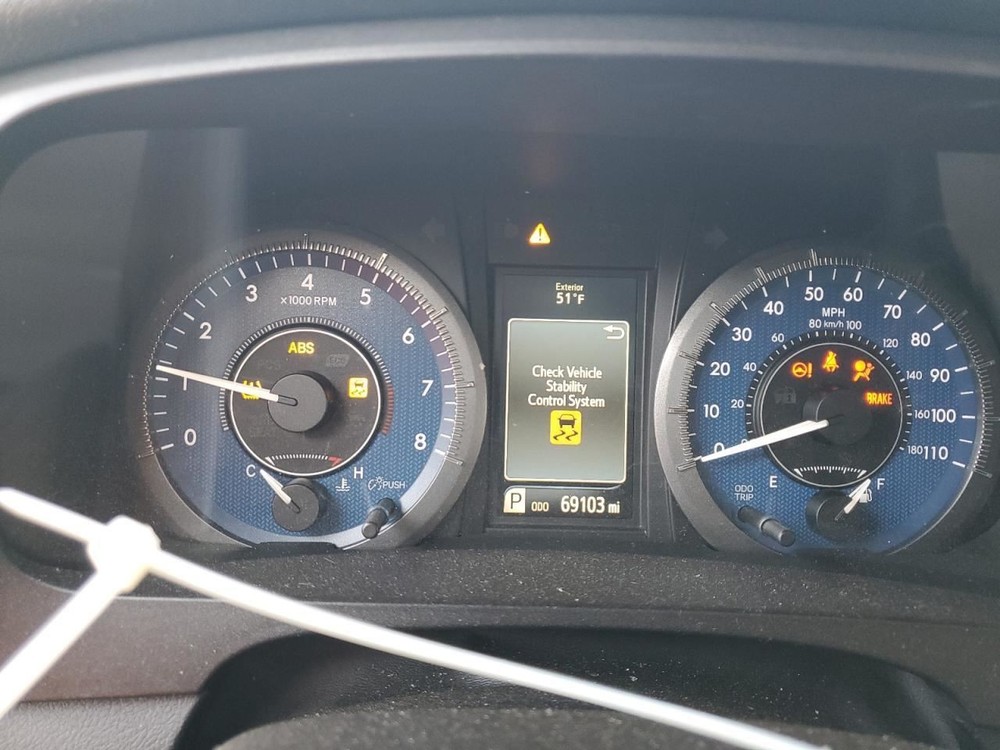 Temperature Control Automatic Temperature Control Fits 15-17 SIENNA 2444000