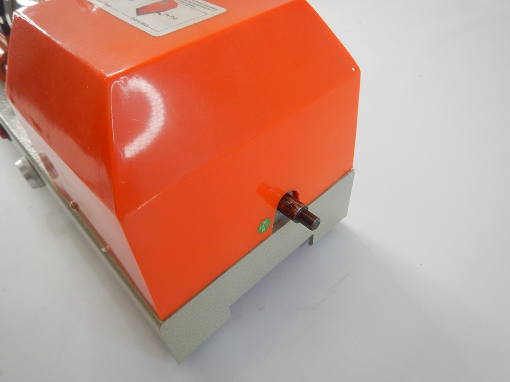 Anrain 110V Cutter Cutting Machine, Orange