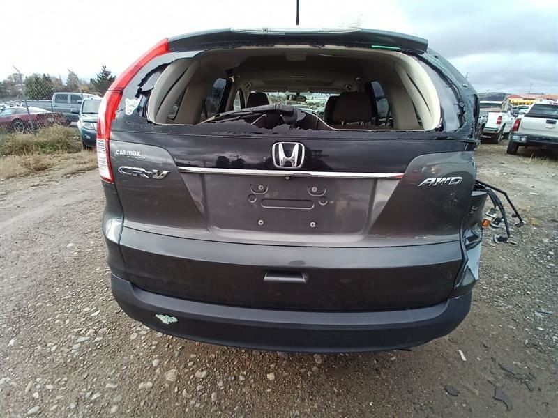 Auto Transfer Case From 2014 CR-V (11291002