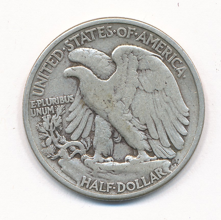 1940 P WALKING LIBERTY SILVER HALF DOLLAR