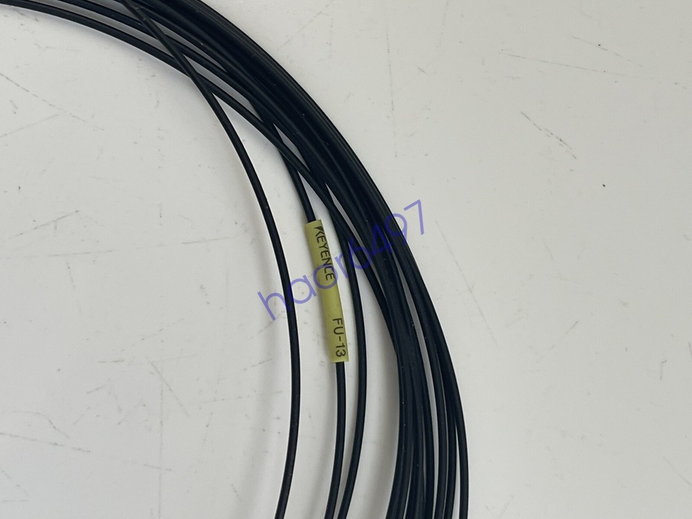 New KEYENCE FU-13 Fiber Optic Sensor