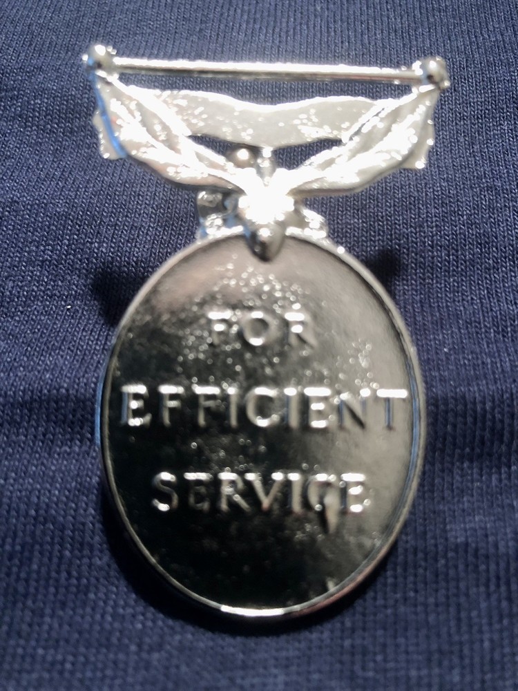 WW2 Canada Efficiency Medal