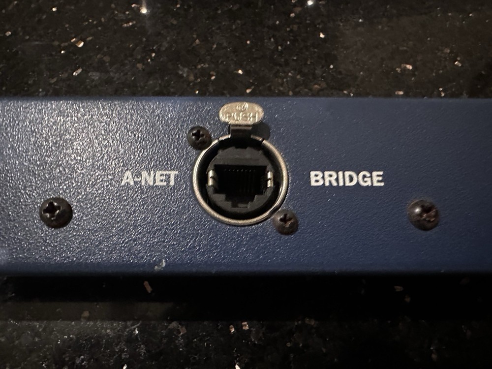 Aviom AN-16SBR A Net-System Bridge