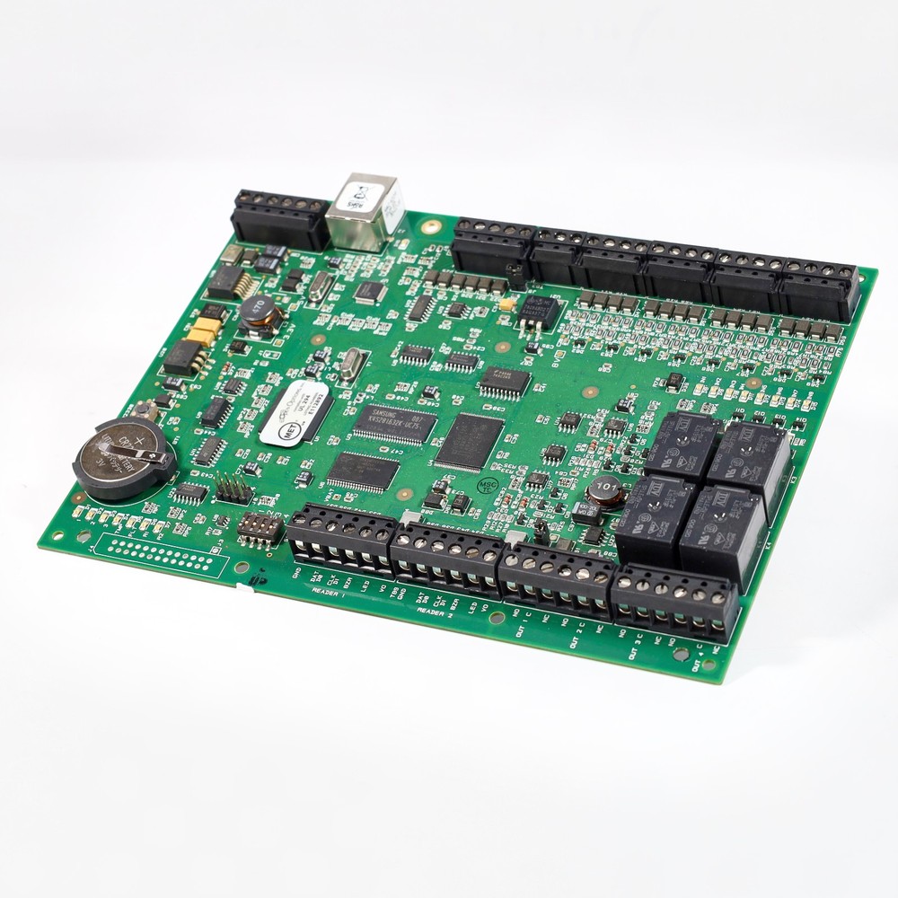 Mercury / Open Options EP1502 Access Control Platform Board