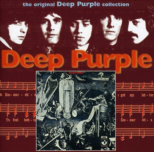 Deep Purple - Deep Purple [New CD]