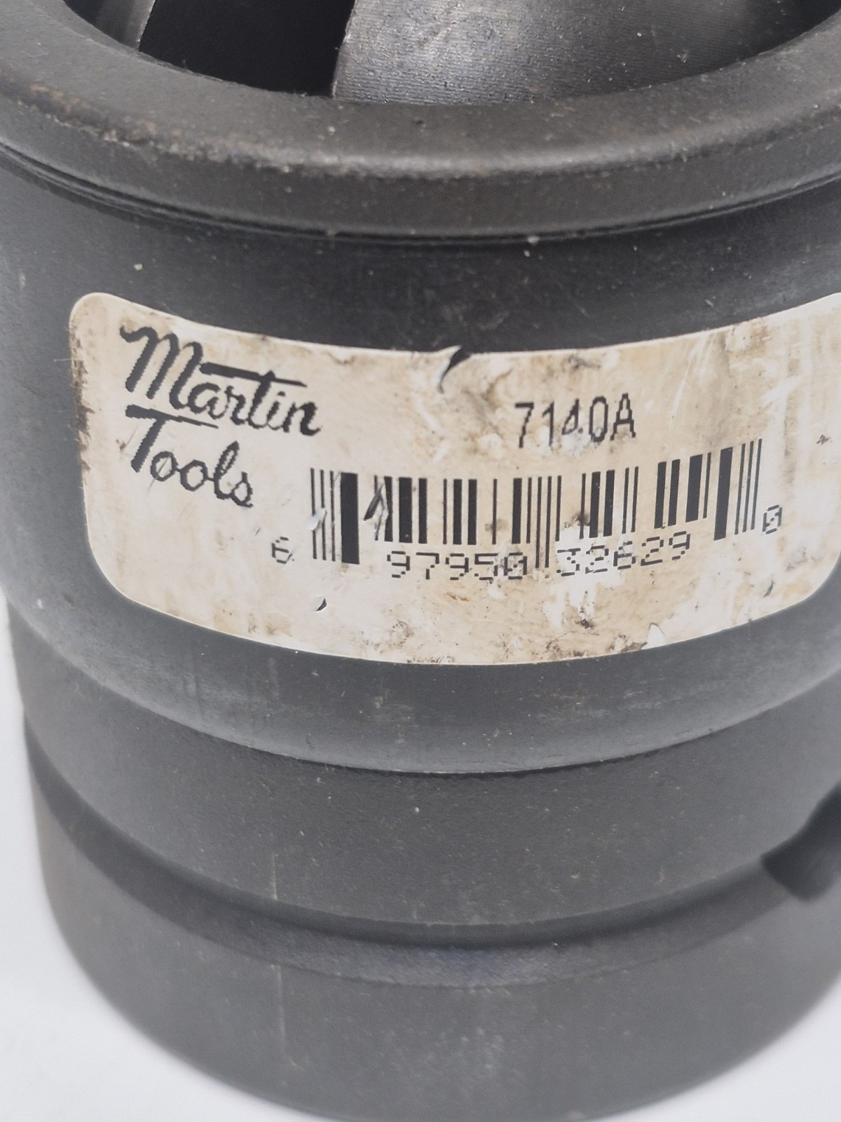7140A MARTIN TOOLS 1" DRIVE IMPACT UNIVERSALSWIVEL MADE IN USA