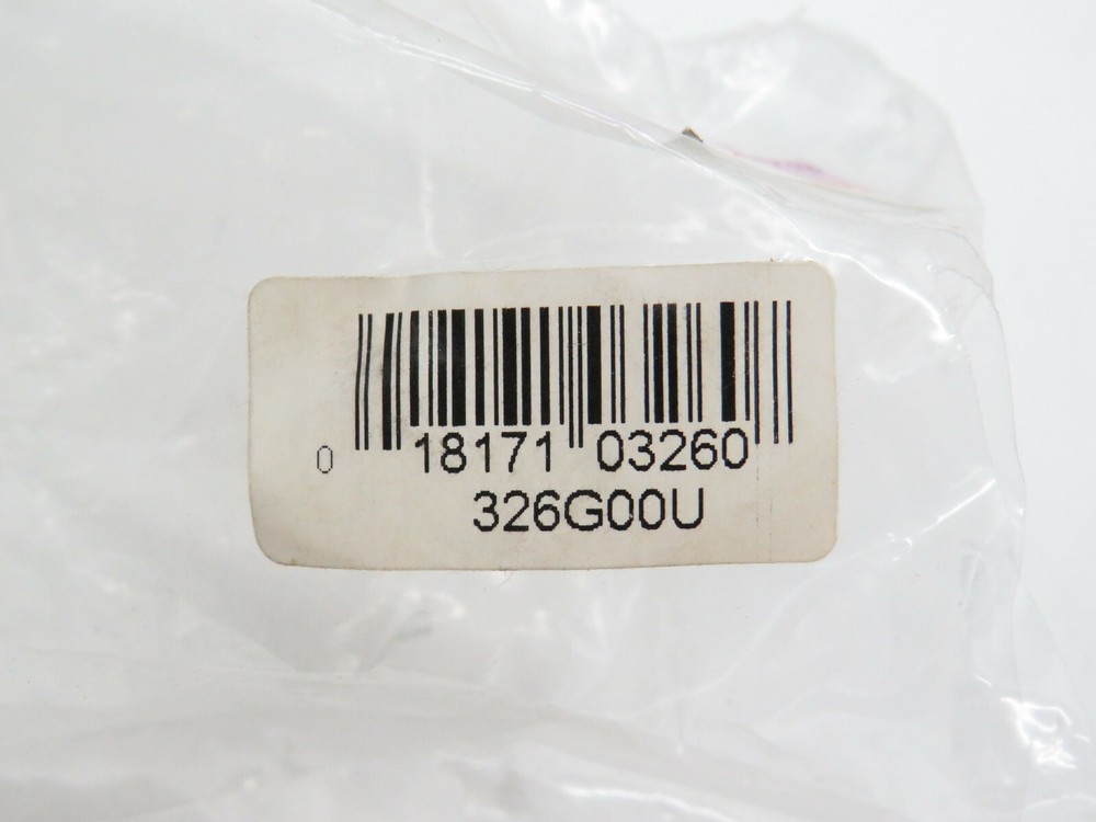 Raindrip 326G00U 3/4" Female Pipe Thread x 1/4" Compression Swivel Adapter