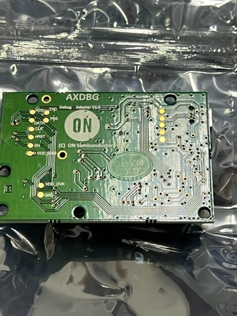 Onsemi DVK-BASE-2-GEVK Microcontroller Base Evaliation Kit New
