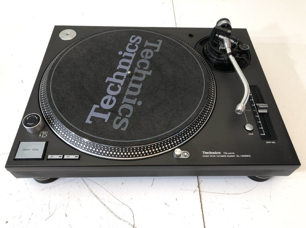 Technics SL-1200MK5 DJ Turntable
