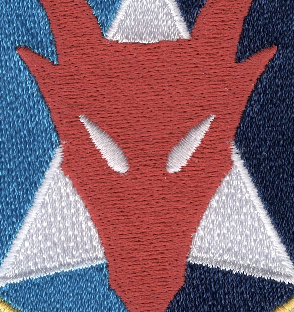 177th Fighter Wing Patch