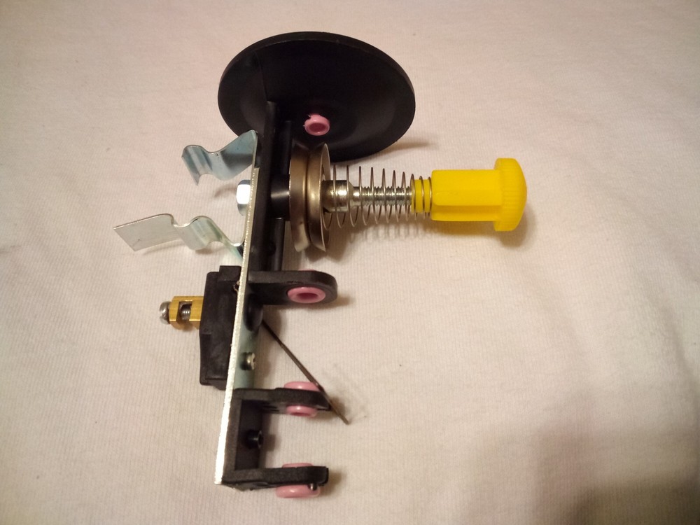 Industrial Knitting or Sewing Machine Stop Motions