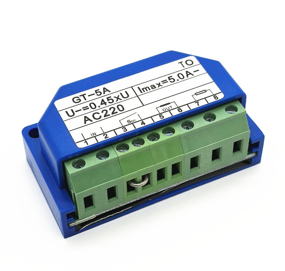GT-5A 5A~220V 0.45xU Motor Brak Rectifier Module Rectifier Device