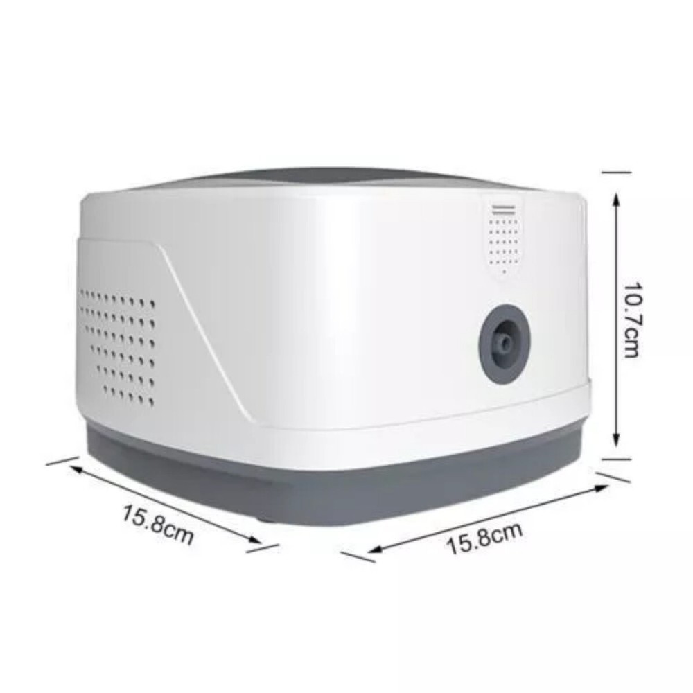 Cat/Dog Atomization Oxygen Inhalation Machine Pets Oxygen Inhalation 220V