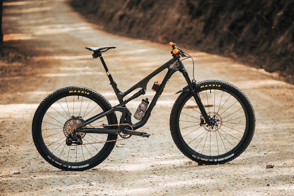 Trail One Components Fender