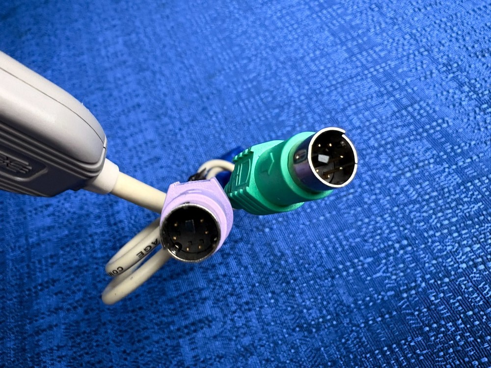 Raritan P2CIM-PS2 Paragon II CIM PS/2 KVM Interface Module Cable