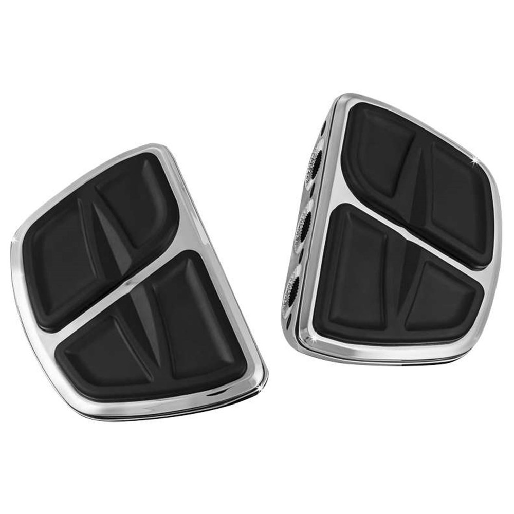 Kuryakyn Boards Mini without Adaptor - Chrome 7611