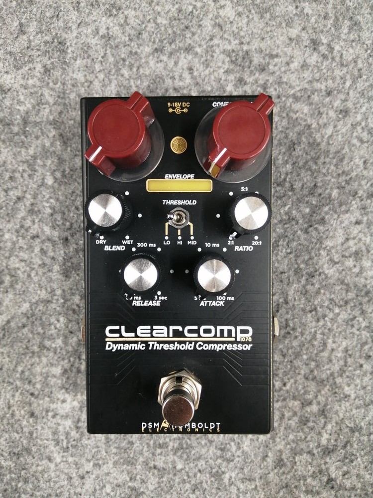 DSM HUMBOLDT Model CLEARCOMP