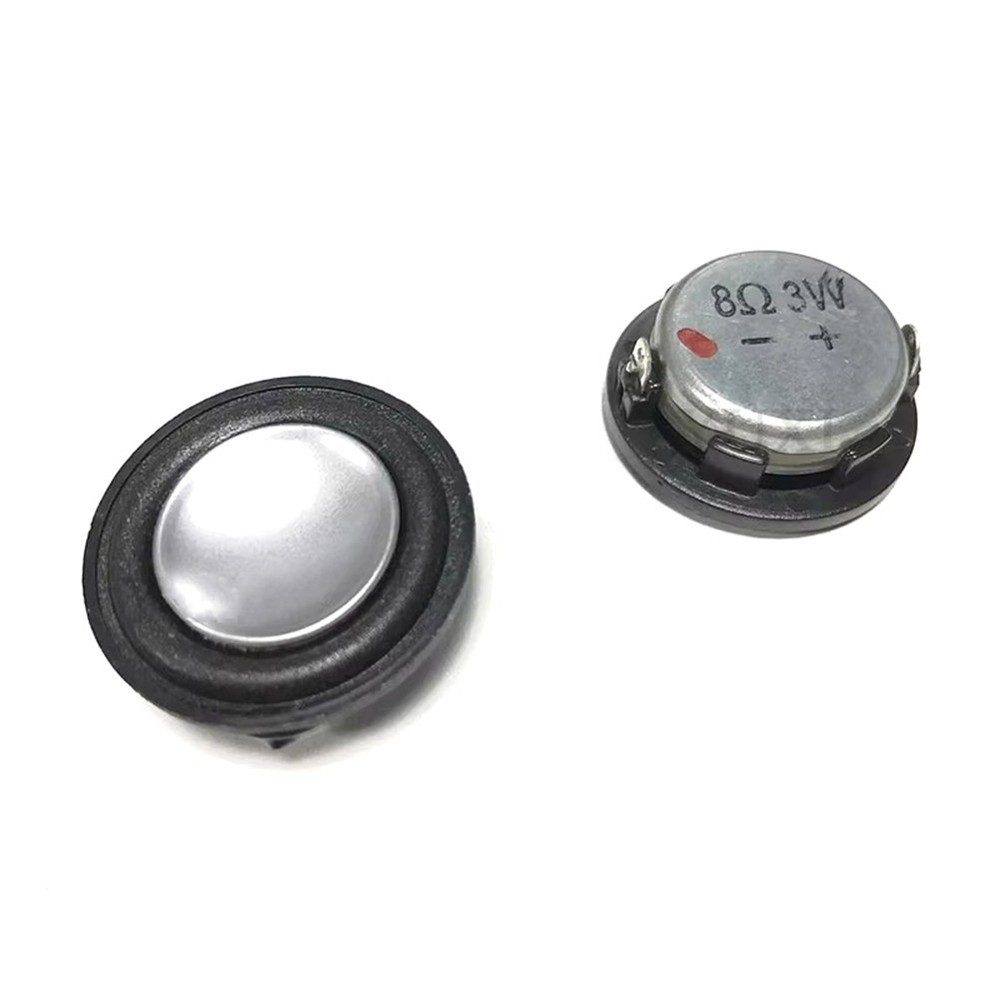 28MM  Sound Speaker Full Range Audio Speaker 8Ohm 3W  Loudspeaker4846