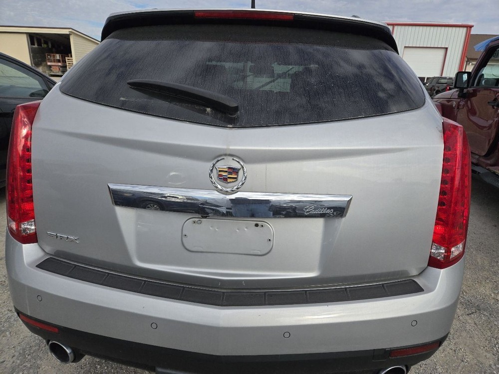 2011-2012 Cadillac SRX Driver Information Display Screen