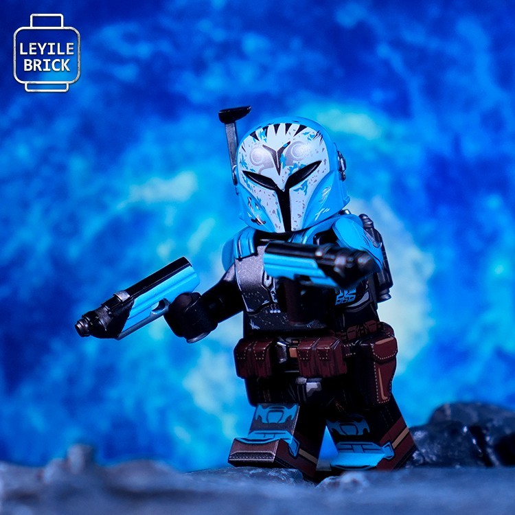 Leyile BO Custom Printed Minifigure or Accessories -Choose Style!