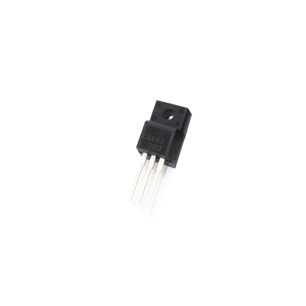 10-Pack A2210 C6082 TO-220F Transistors – For Printer & General Electronics R...