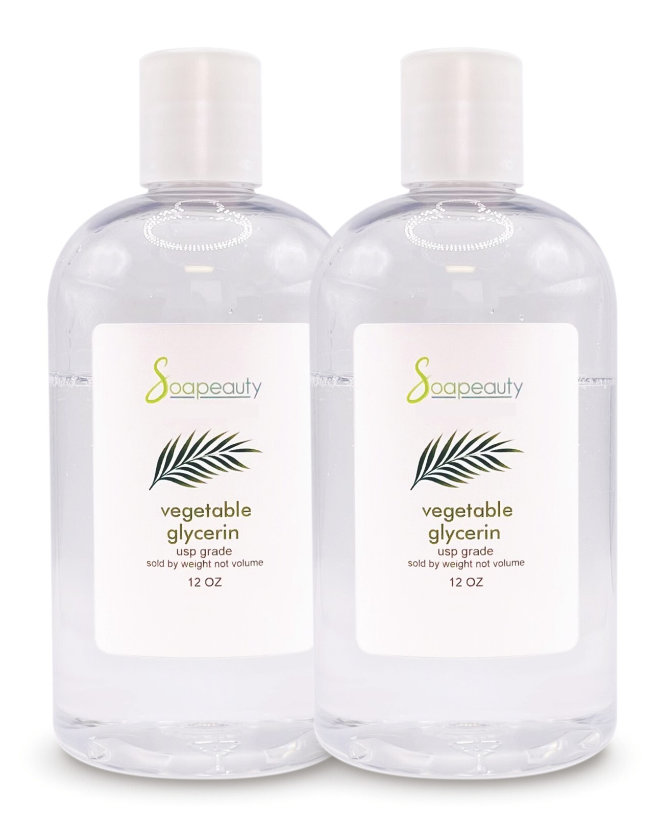 VEGETABLE GLYCERIN PURE NON-GMO USP FOOD GRADE NATURAL 4 OZ TO 10 LBS
