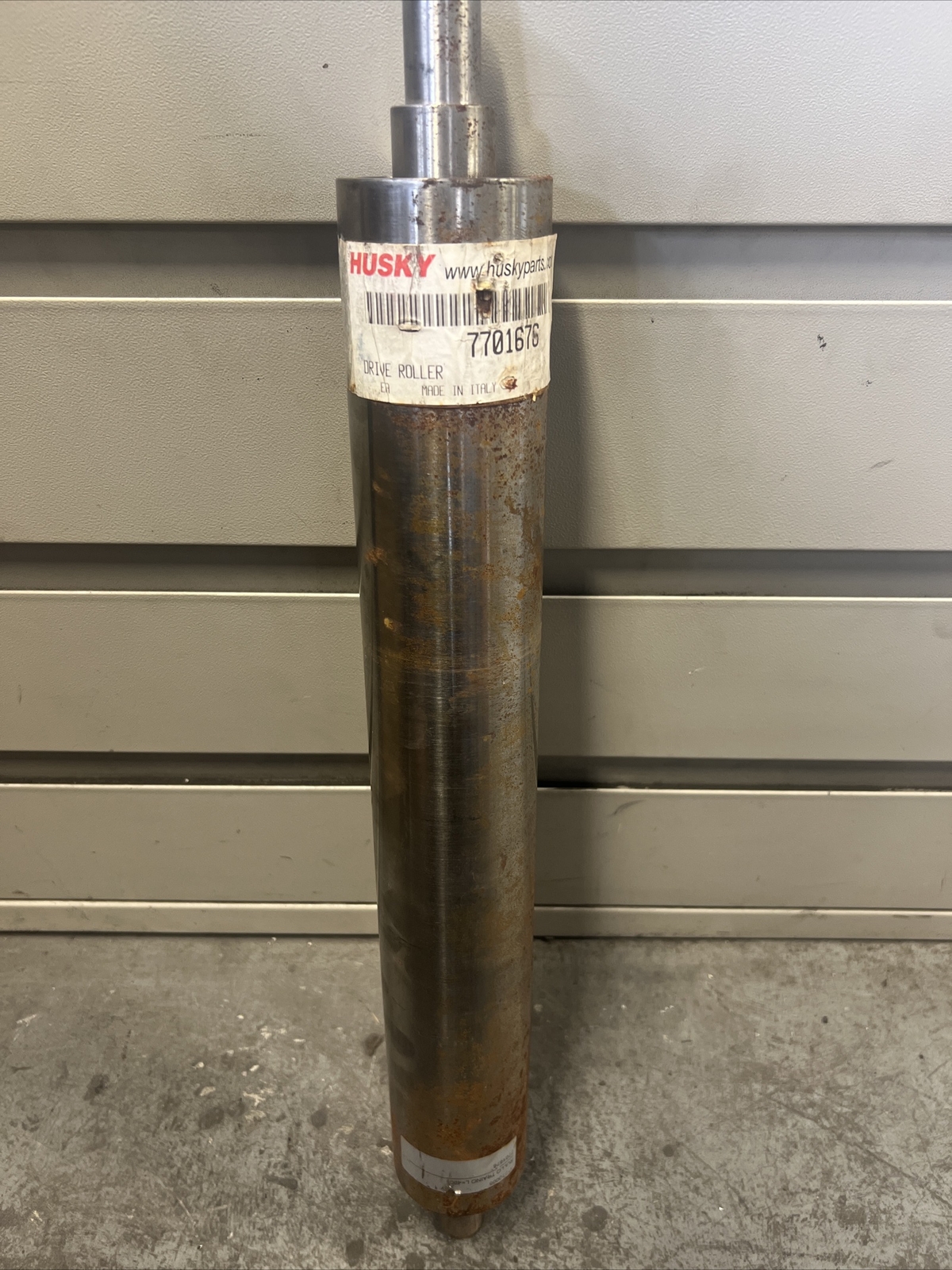 Husky Driver Roller 7701676 made in italy