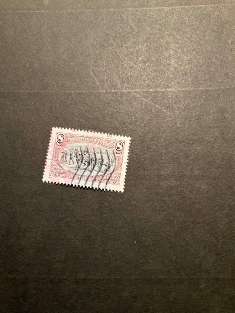 US Scott #3209e used