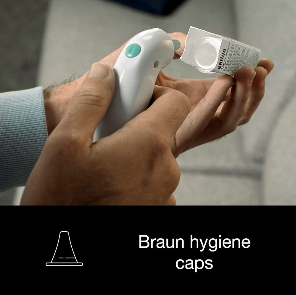 Thermoscan 3 Ear Thermometer