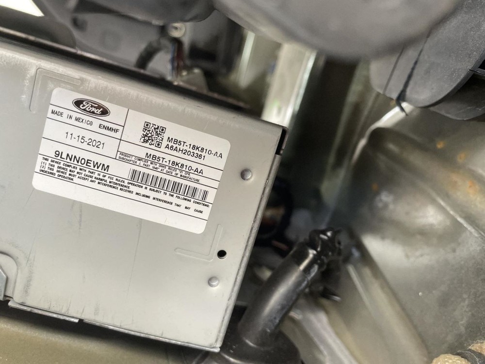 Engine ECM Electronic Control Module 2.3L Fits 21-22 EXPLORER 1006348