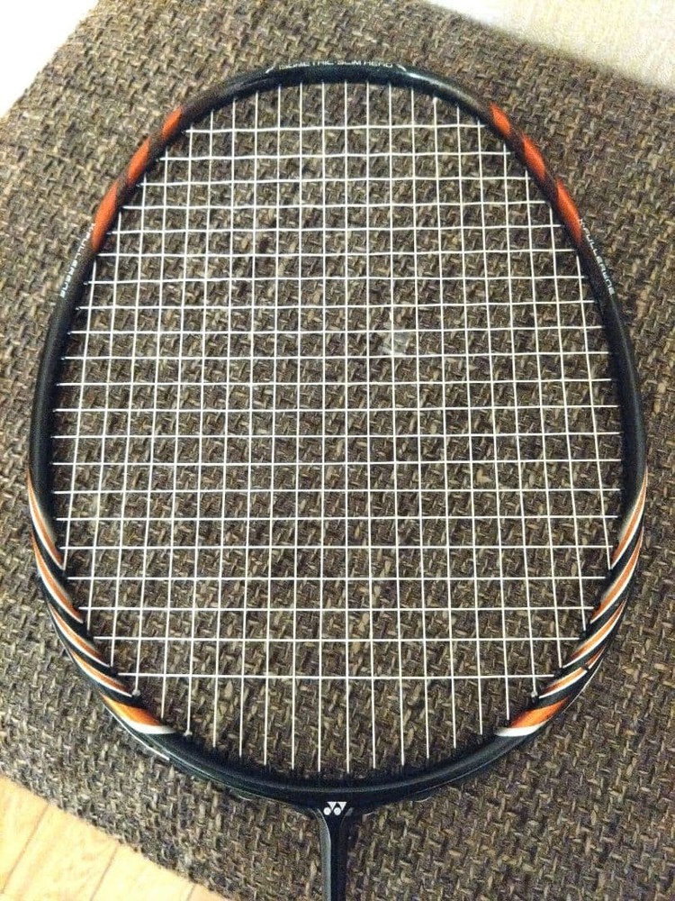 YONEX Badminton Racket Nanospeed 9900