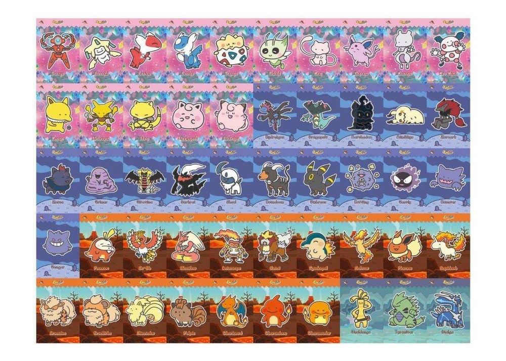 Pokemon Smile Database *3Pk Bundle* - Serialized box (150+ cards per box)