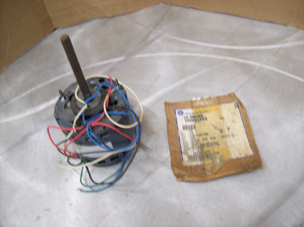 GE General Electric Motor 3M648A