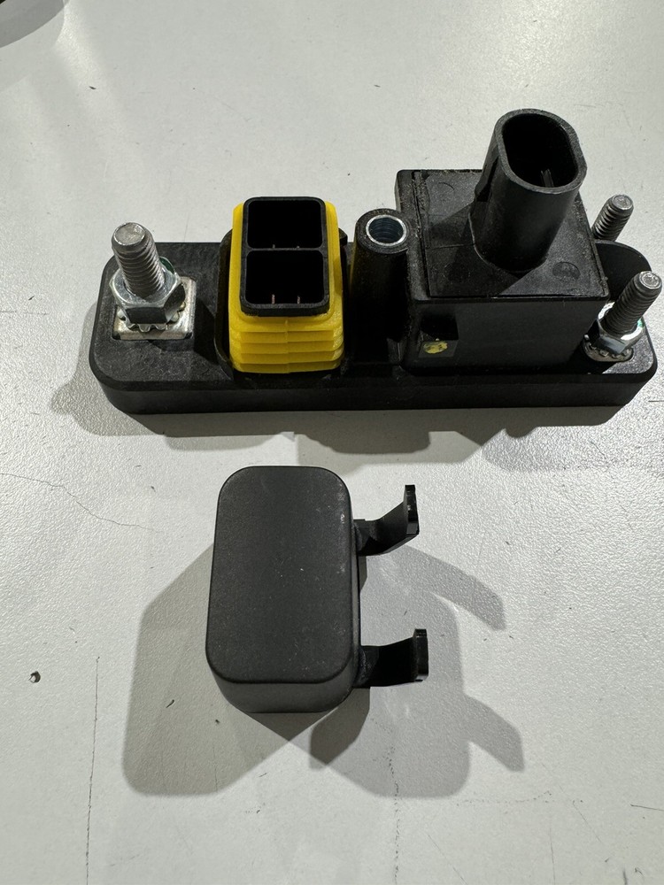 Cooper Bussmann Power Relay 37702-1AN002