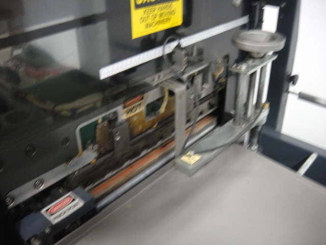 Arpac Hanagata Automatic L Sealer , 1998