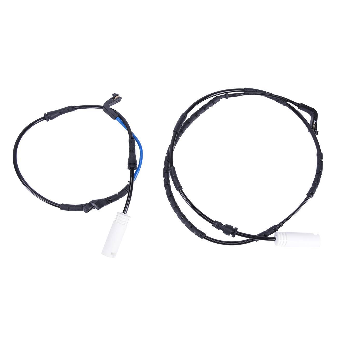 For BMW E88 E90 Brake Pad Wear Sensor Kit Front + Rear 34356789440+34356789445