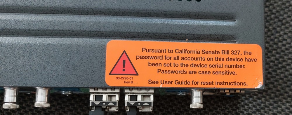 Extron PowerCage 401