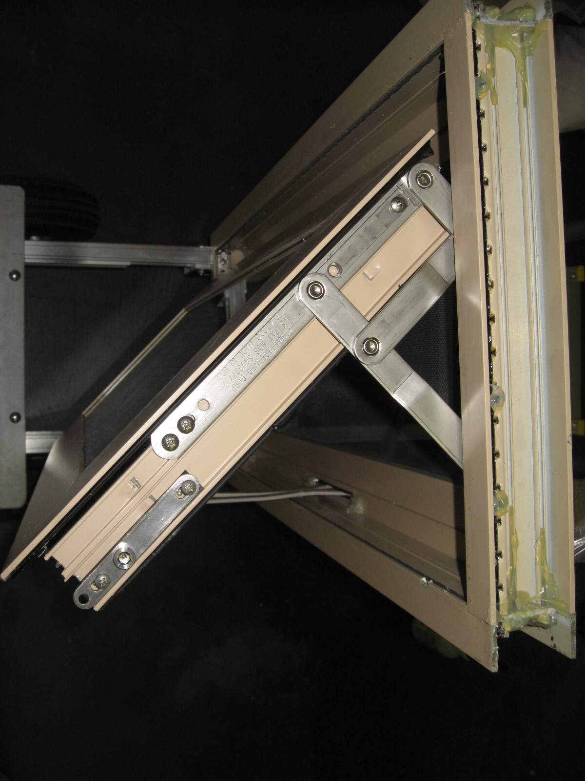 aluminum windows made in USA