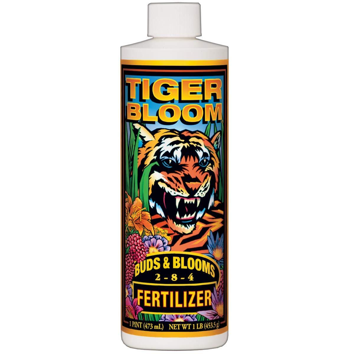 Fox Farm Big Bloom, Grow Big, Tiger Bloom Hydroponic Liquid Nutrient Soil